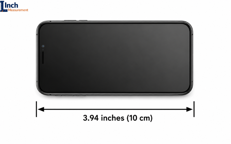 How Big Is 10 CM