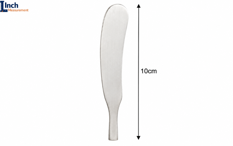 How Big Is 10 CM