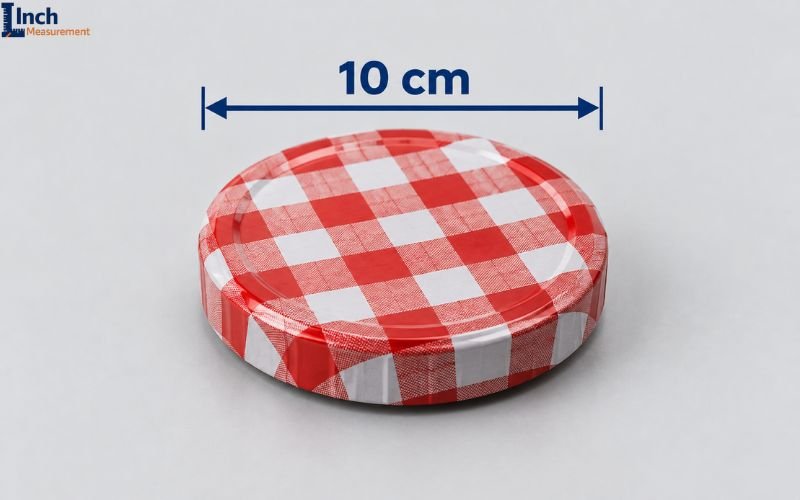 How Big Is 10 CM