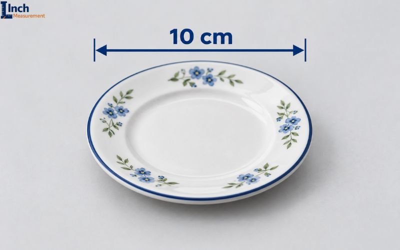 How Big Is 10 CM
