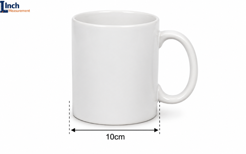 How Big Is 10 CM
