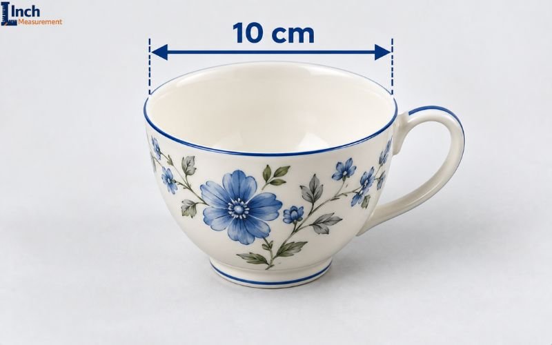 How Big Is 10 CM