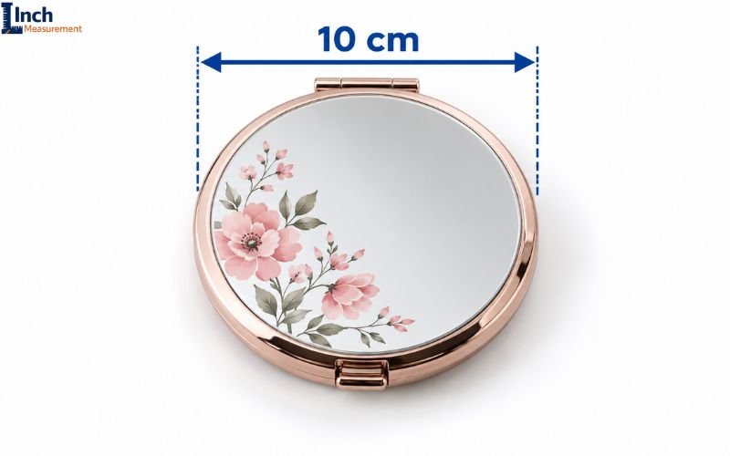 How Big Is 10 CM