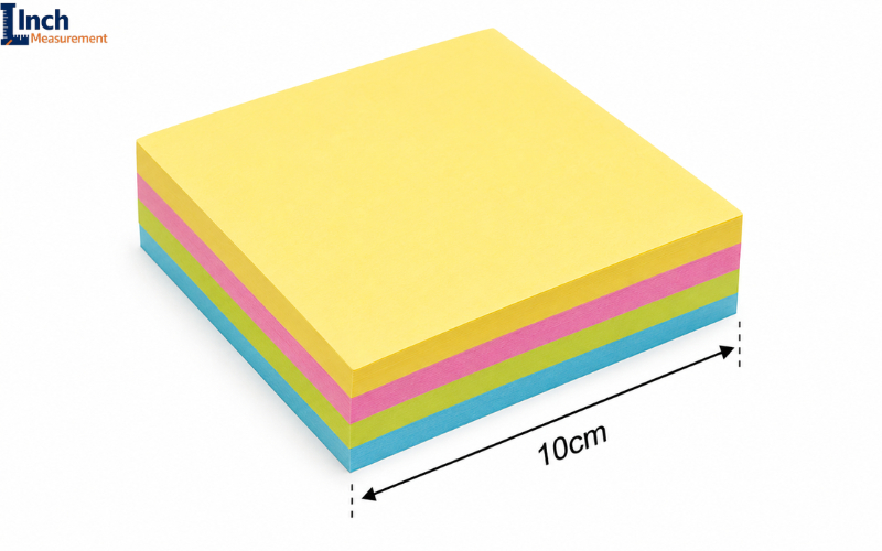 How Big Is 10 CM