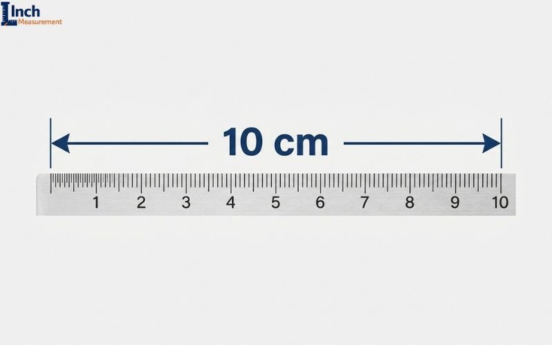 How Big Is 10 CM