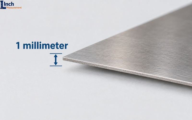 How Big Is 1 MM