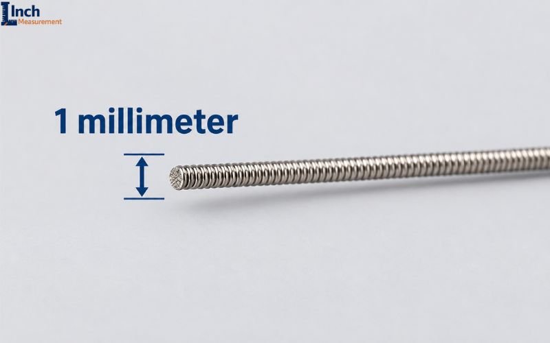 How Big Is 1 MM