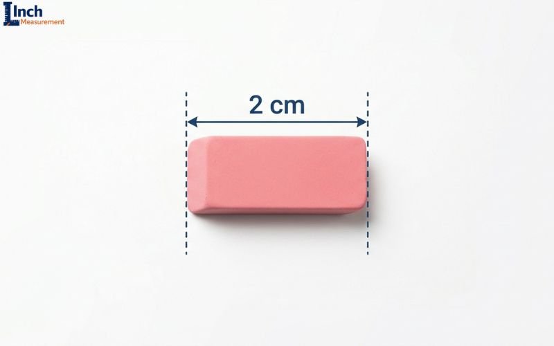 How Big Is 2 CM