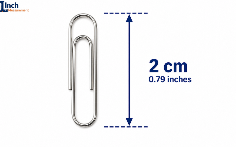 How Big Is 2 CM