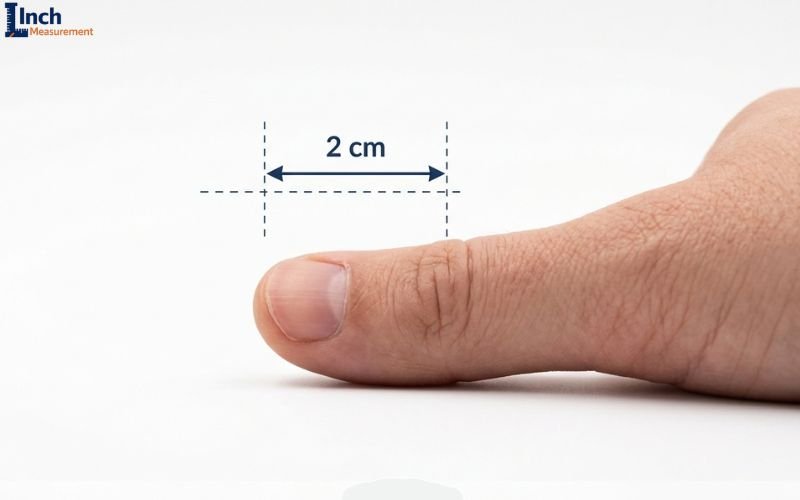How Big Is 2 CM