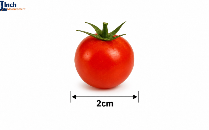 How Big Is 2 CM