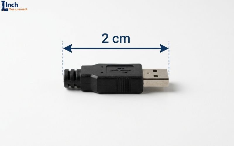 How Big Is 2 CM
