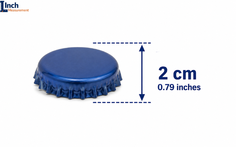 How Big Is 2 CM