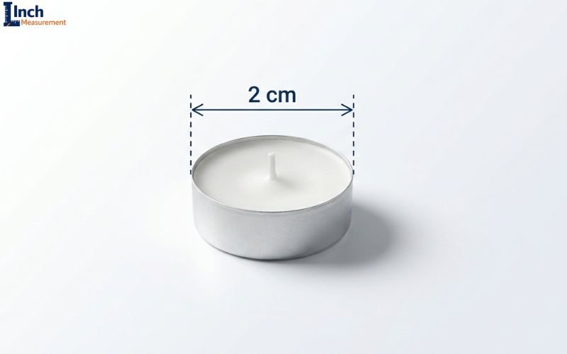 How Big Is 2 CM