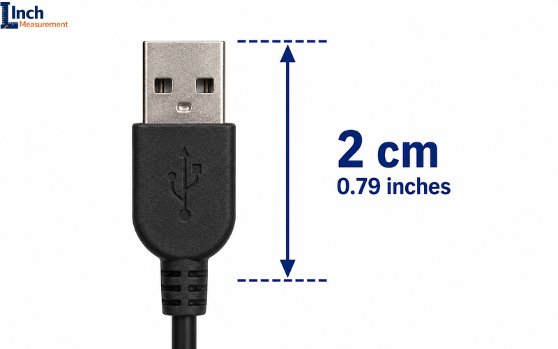 How Big Is 2 CM