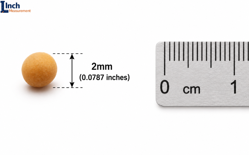 How Big Is 2MM