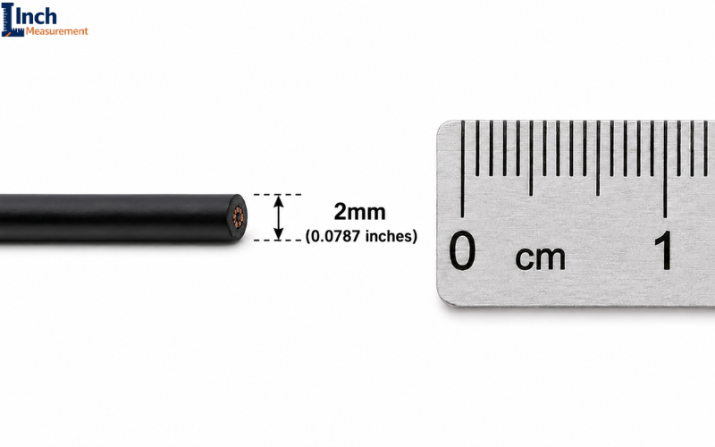 How Big Is 2MM