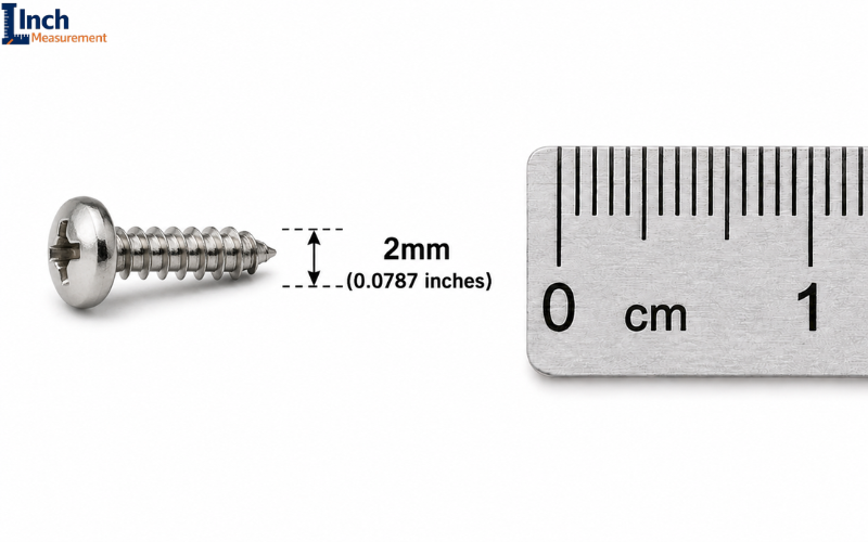 How Big Is 2MM
