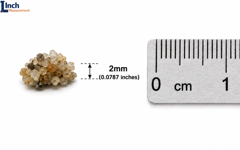How Big Is 2MM
