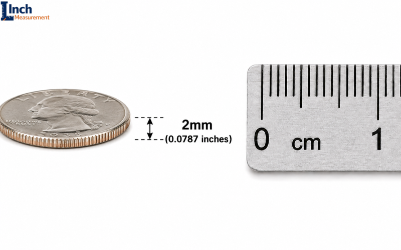 How Big Is 2MM
