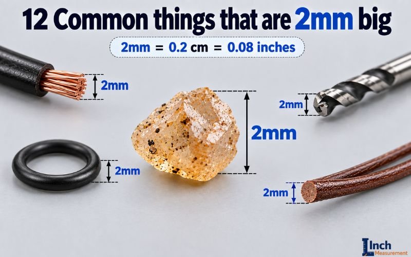 How Big Is 2MM