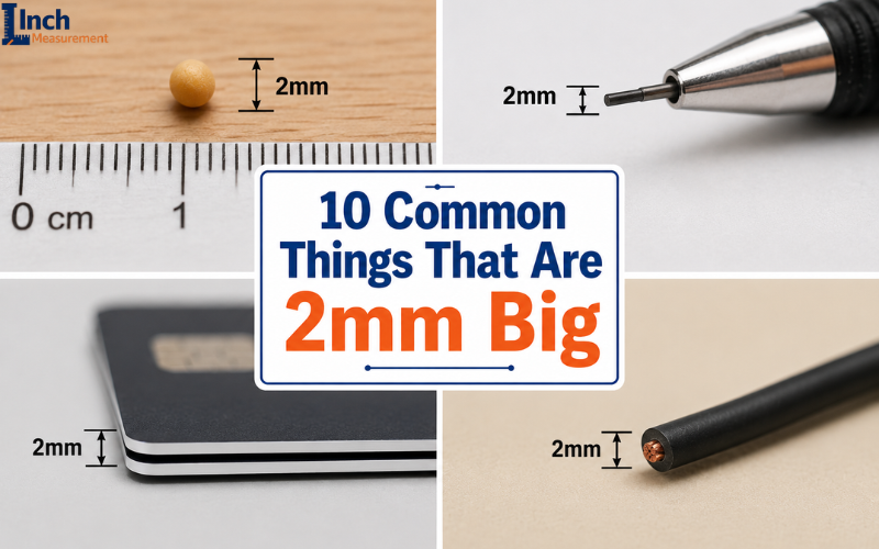 How Big Is 2MM