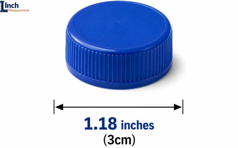 How Big Is 3 CM