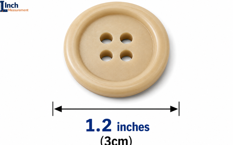 How Big Is 3 CM