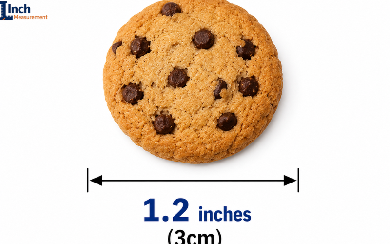 How Big Is 3 CM