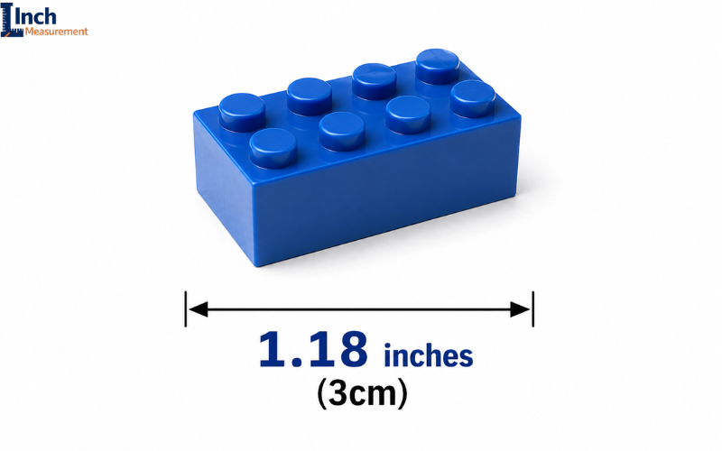 How Big Is 3 CM