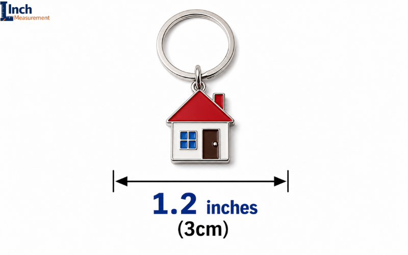 How Big Is 3 CM