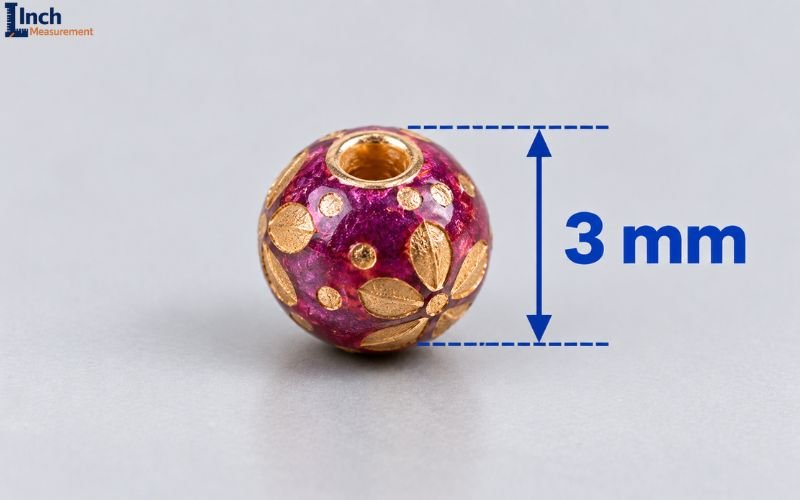 How Big Is 3MM