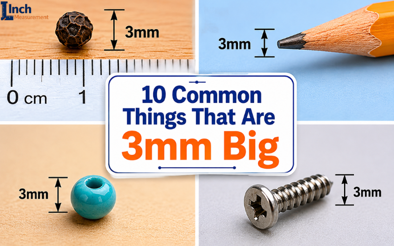 How Big Is 3MM