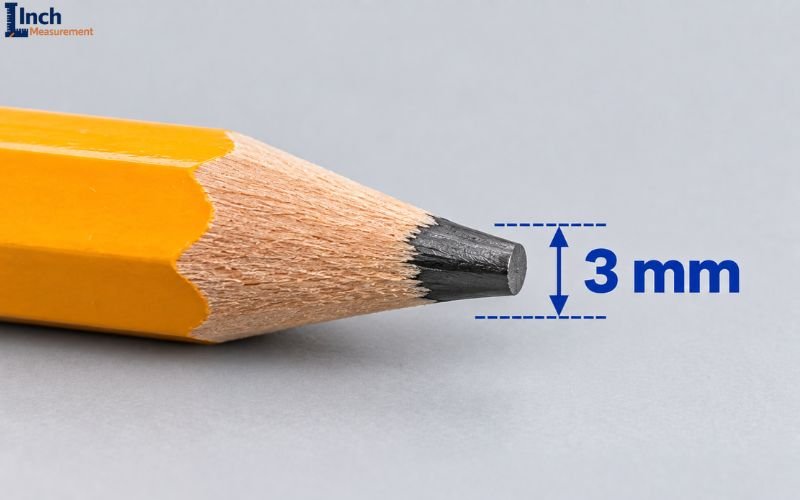 How Big Is 3MM