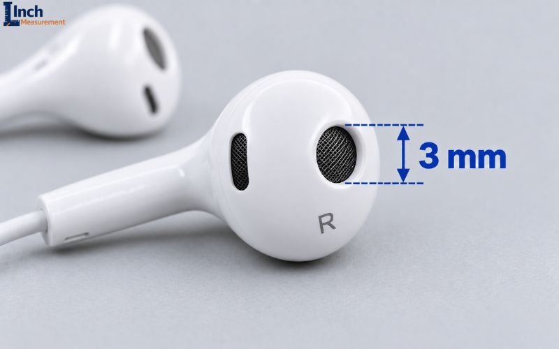 How Big Is 3MM