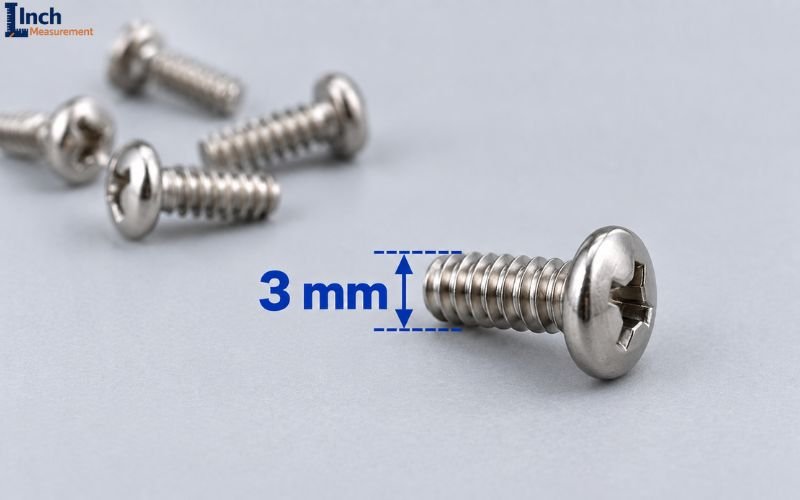 How Big Is 3MM