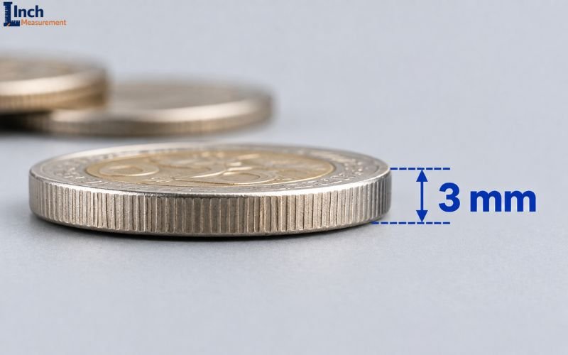 How Big Is 3MM
