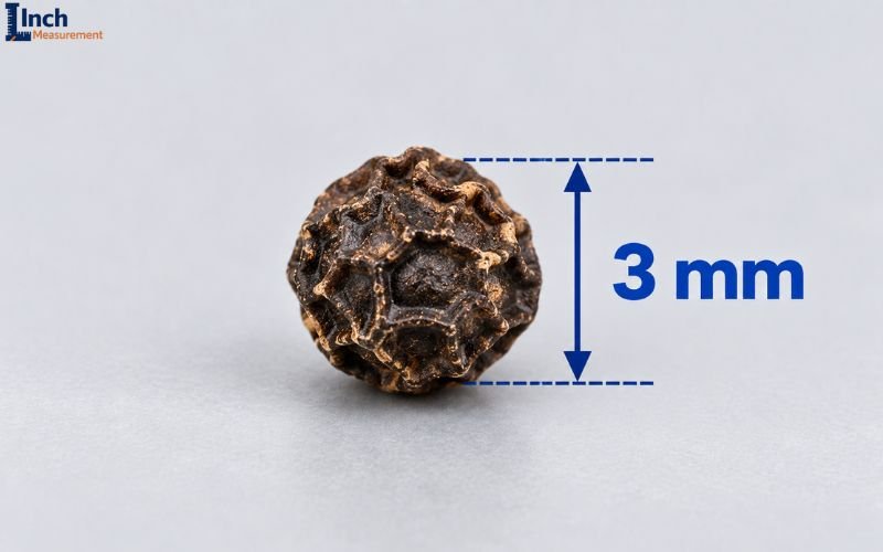 How Big Is 3MM