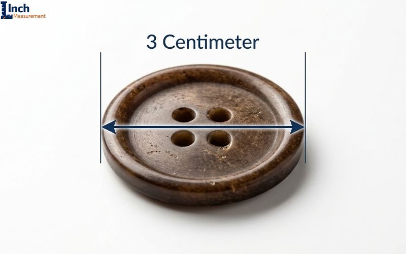 How Big Is 3 CM