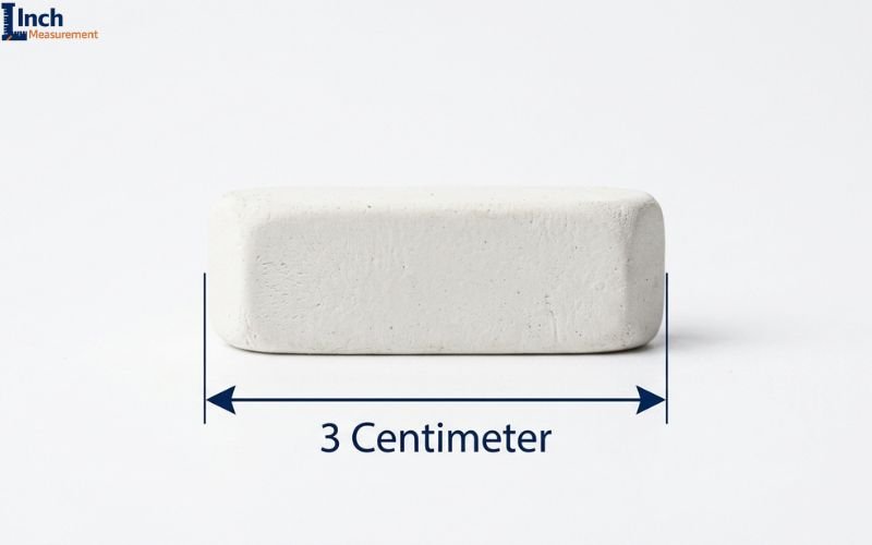 How Big Is 3 CM