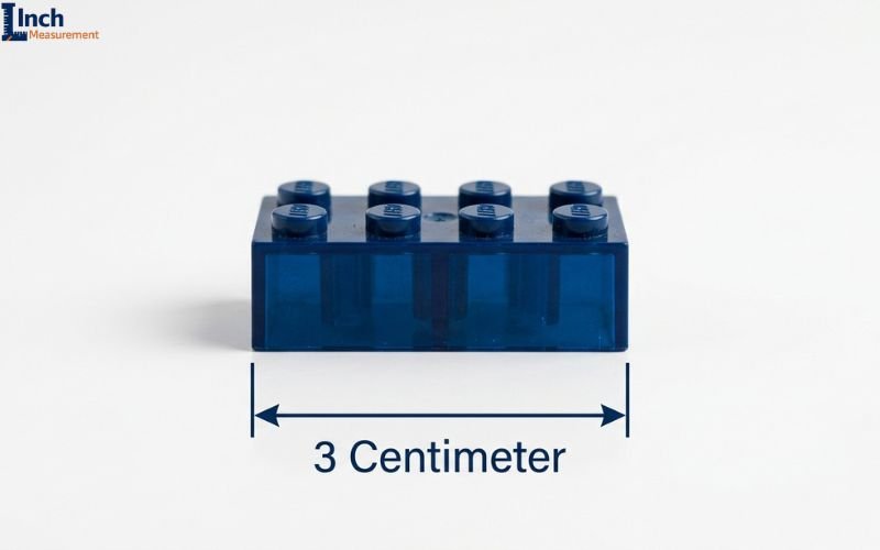 How Big Is 3 CM