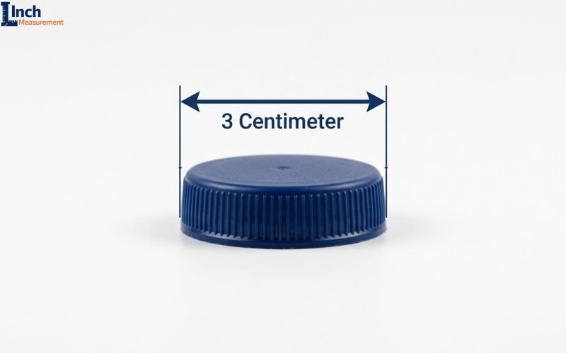 How Big Is 3 CM