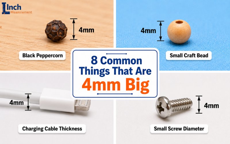 How Big Is 4MM