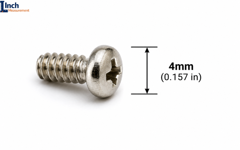 How Big Is 4MM