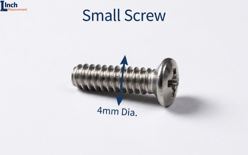 How Big Is 4mm