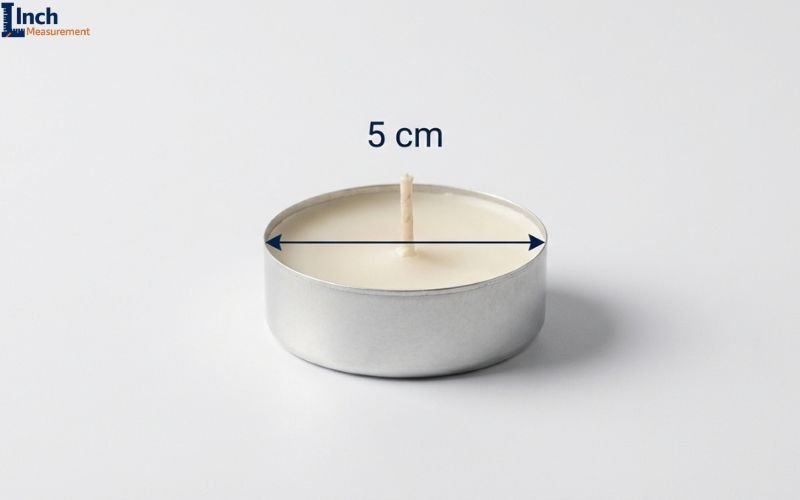 How Big Is 5 CM