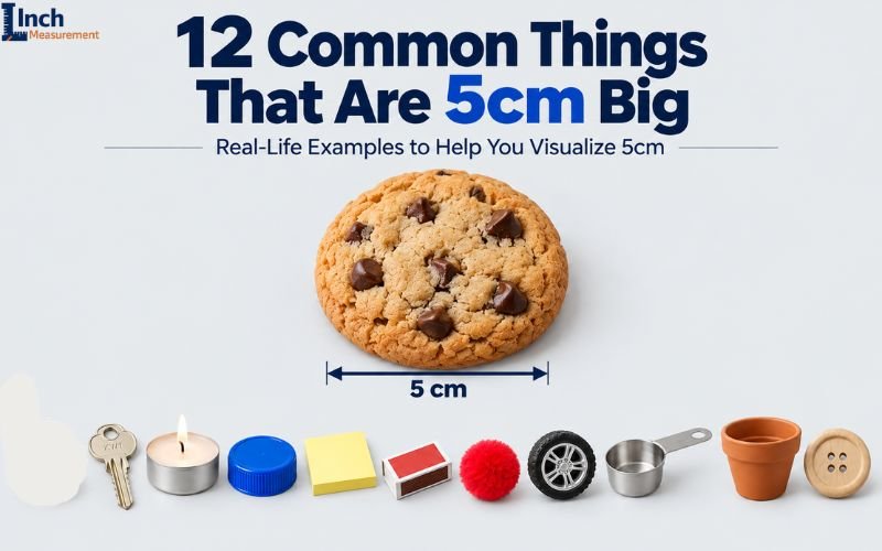 How Big Is 5 CM