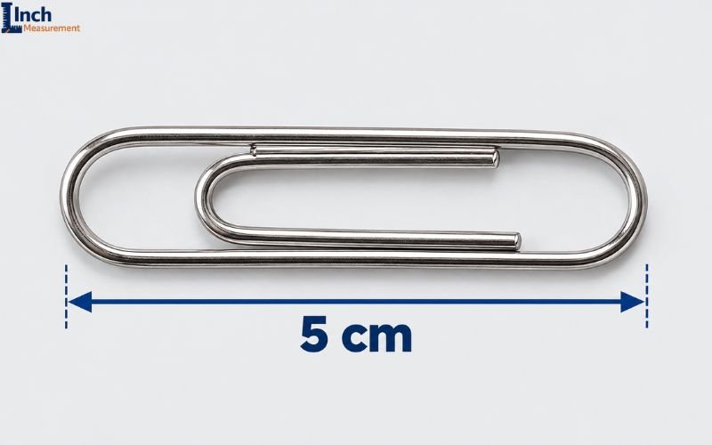 How Big Is 5 CM