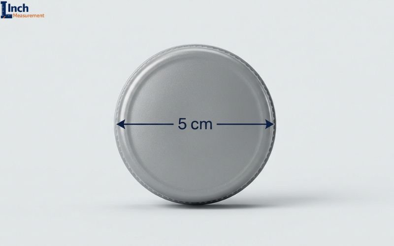How Big Is 5 CM