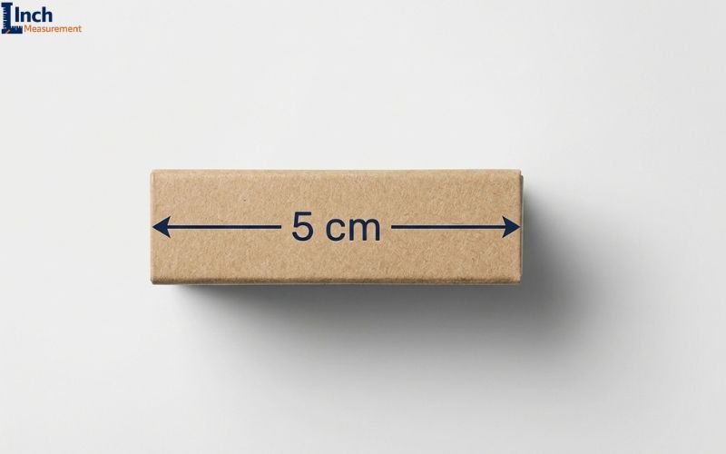 How Big Is 5 CM
